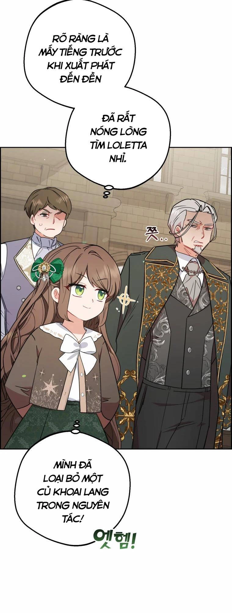 Khi Ác Nữ Phản Diện Được Yêu Chapter 11 - 55