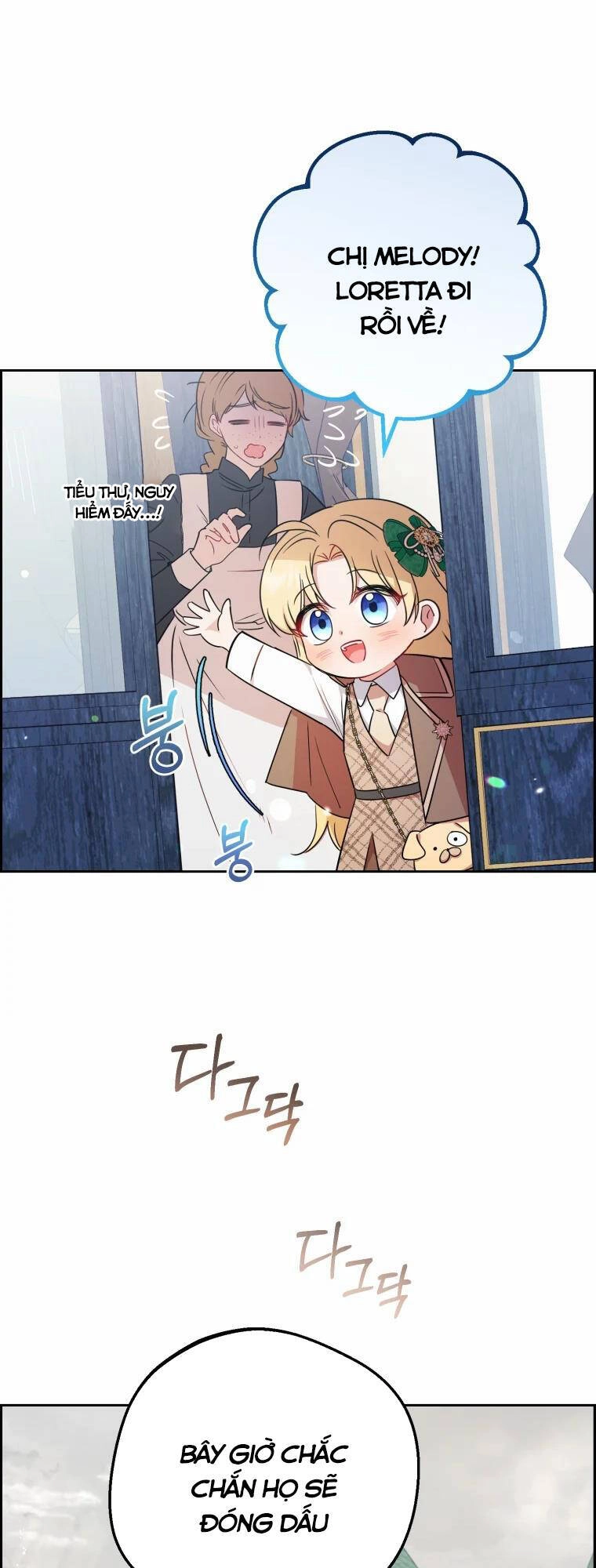 Khi Ác Nữ Phản Diện Được Yêu Chapter 11 - 56