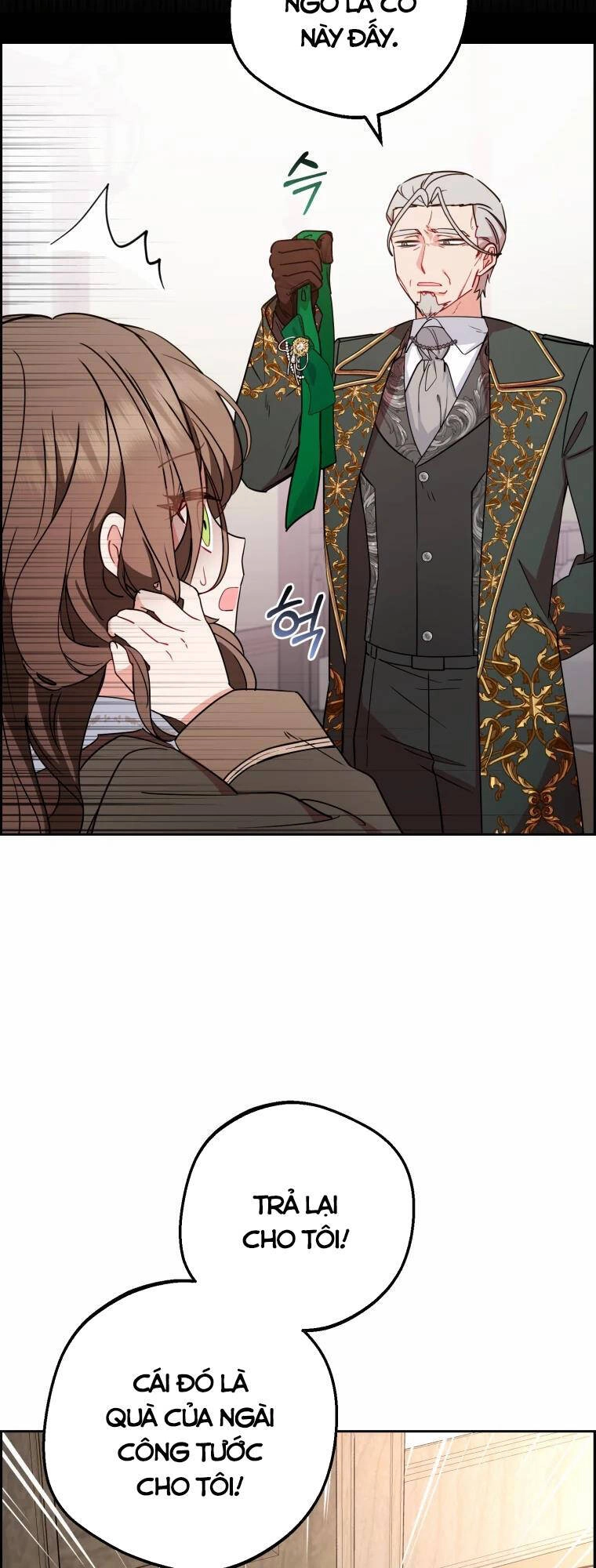 Khi Ác Nữ Phản Diện Được Yêu Chapter 12 - 15