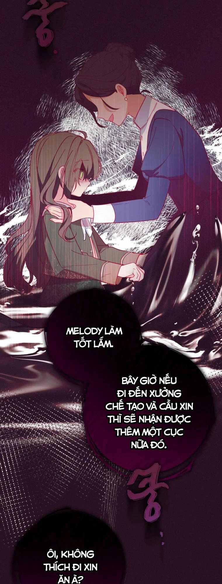 Khi Ác Nữ Phản Diện Được Yêu Chapter 12 - 25