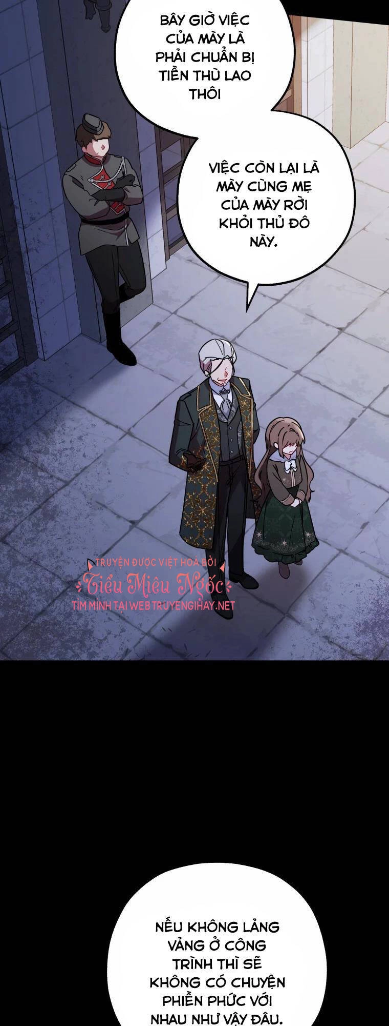 Khi Ác Nữ Phản Diện Được Yêu Chapter 13 - 3