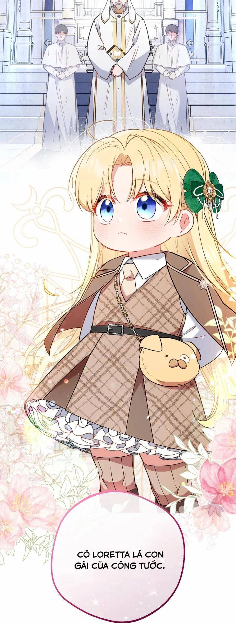 Khi Ác Nữ Phản Diện Được Yêu Chapter 13 - 12