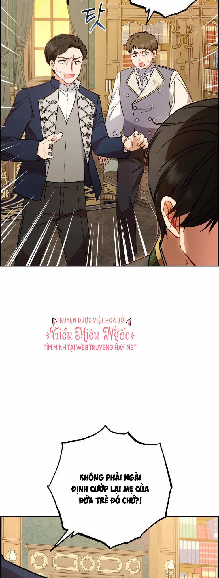 Khi Ác Nữ Phản Diện Được Yêu Chapter 13 - 23