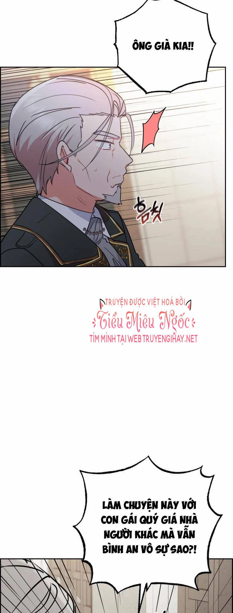 Khi Ác Nữ Phản Diện Được Yêu Chapter 14 - 3