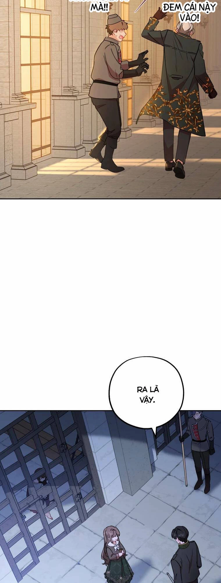 Khi Ác Nữ Phản Diện Được Yêu Chapter 14 - 18