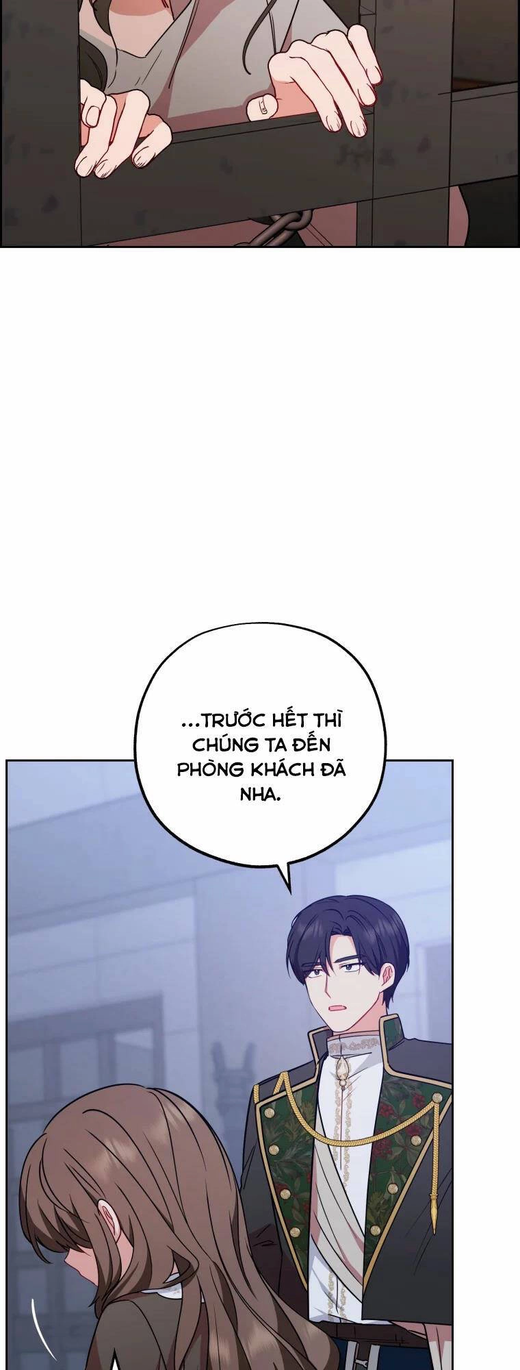 Khi Ác Nữ Phản Diện Được Yêu Chapter 14 - 27