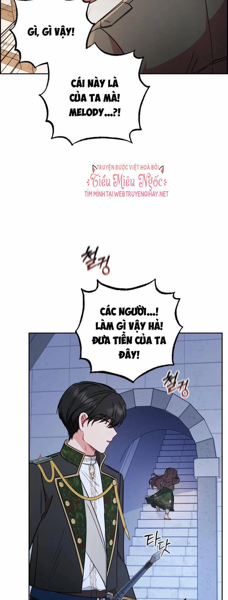 Khi Ác Nữ Phản Diện Được Yêu Chapter 14 - 41