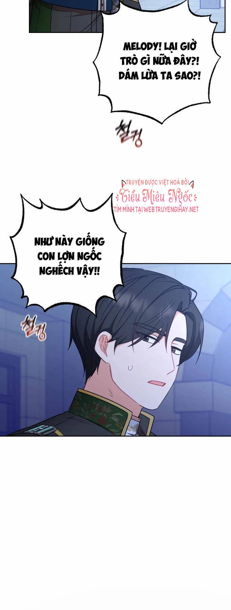 Khi Ác Nữ Phản Diện Được Yêu Chapter 14 - 42