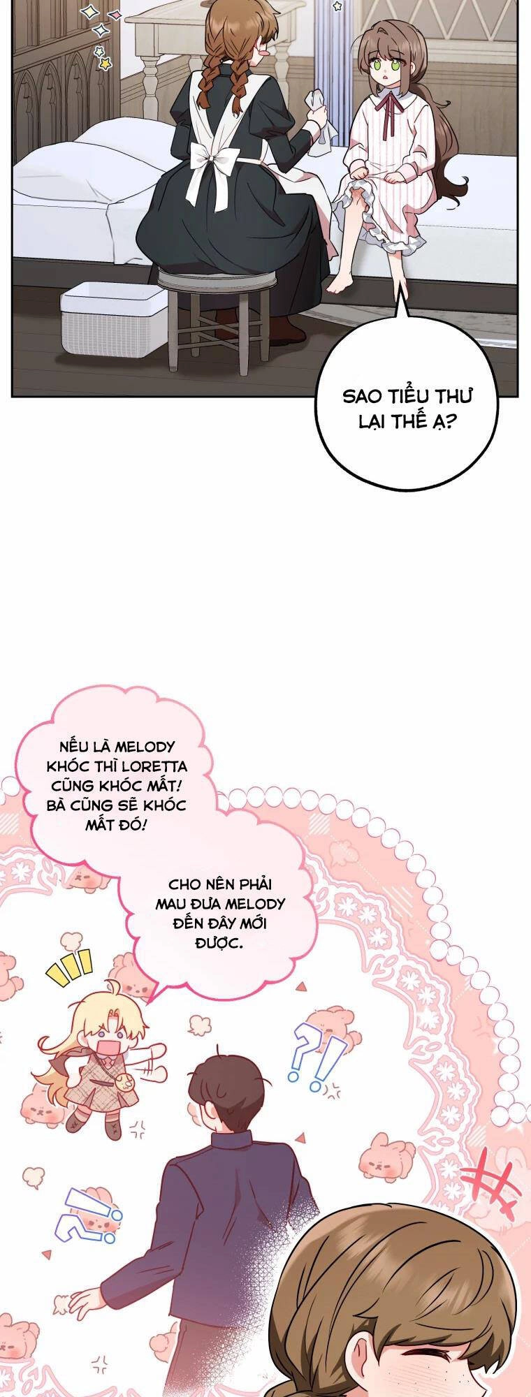 Khi Ác Nữ Phản Diện Được Yêu Chapter 14 - 56