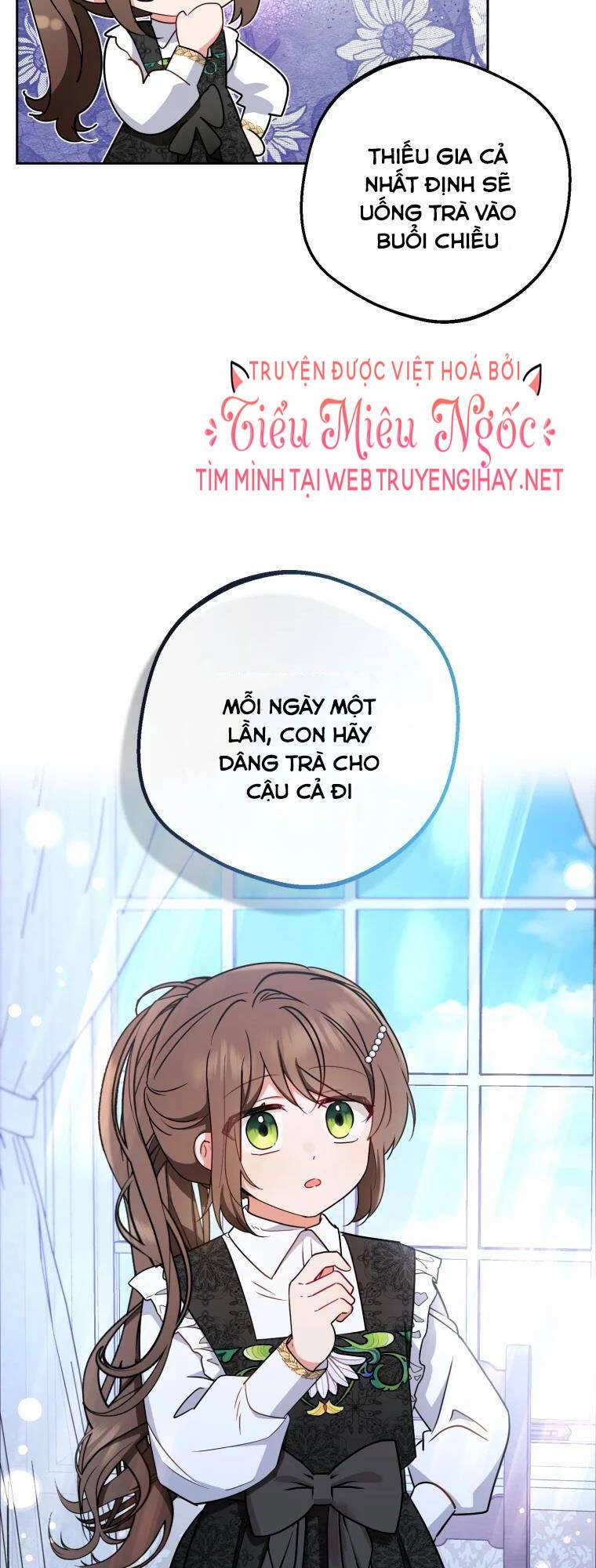 Khi Ác Nữ Phản Diện Được Yêu Chapter 15 - 45