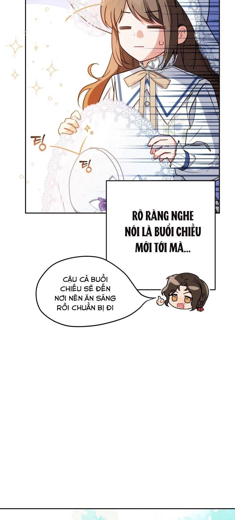 Khi Ác Nữ Phản Diện Được Yêu Chapter 16 - 4