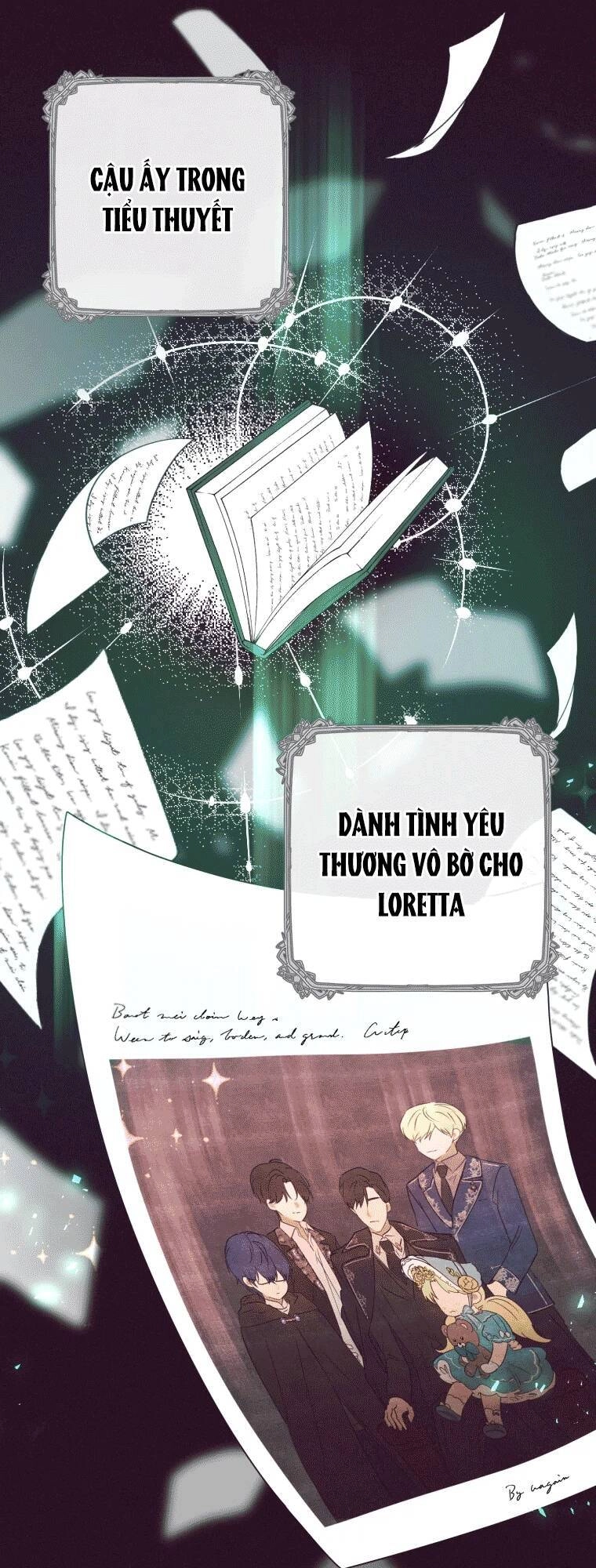 Khi Ác Nữ Phản Diện Được Yêu Chapter 16 - 8