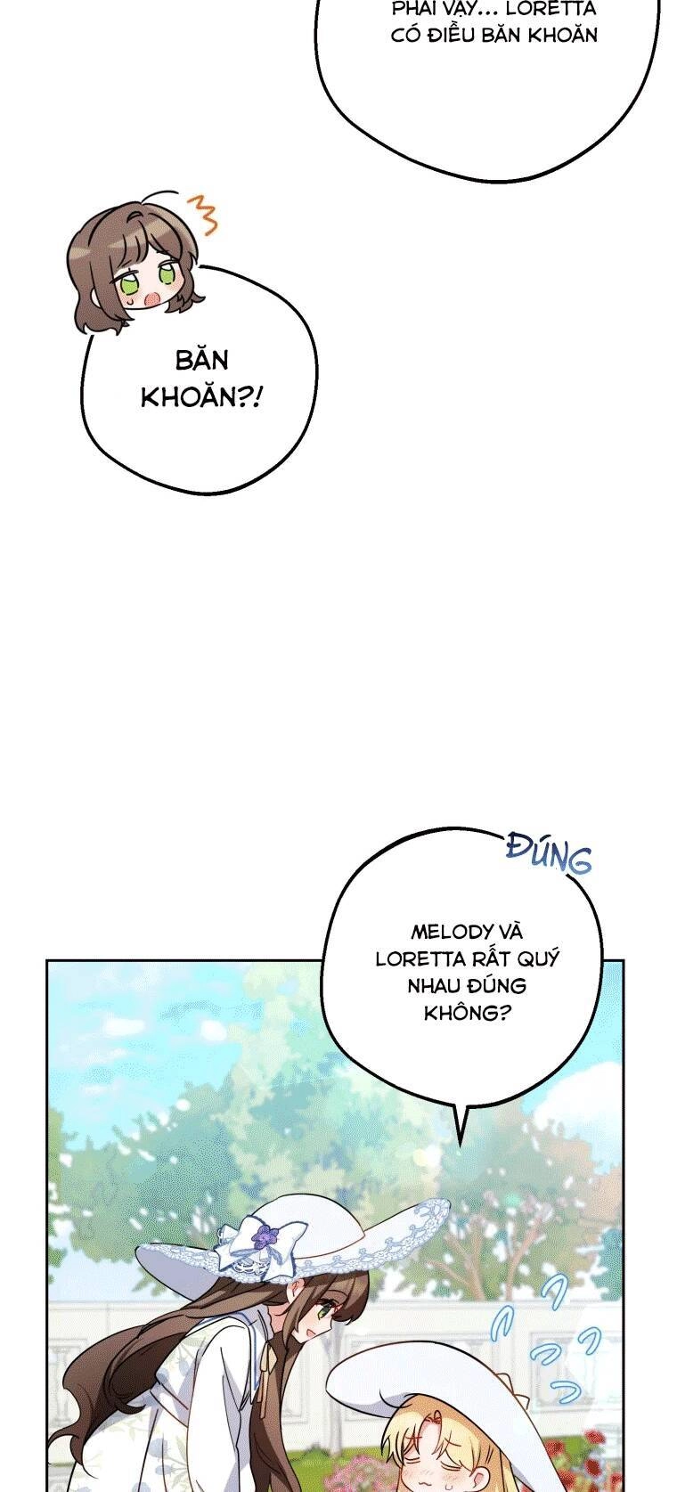 Khi Ác Nữ Phản Diện Được Yêu Chapter 16 - 20