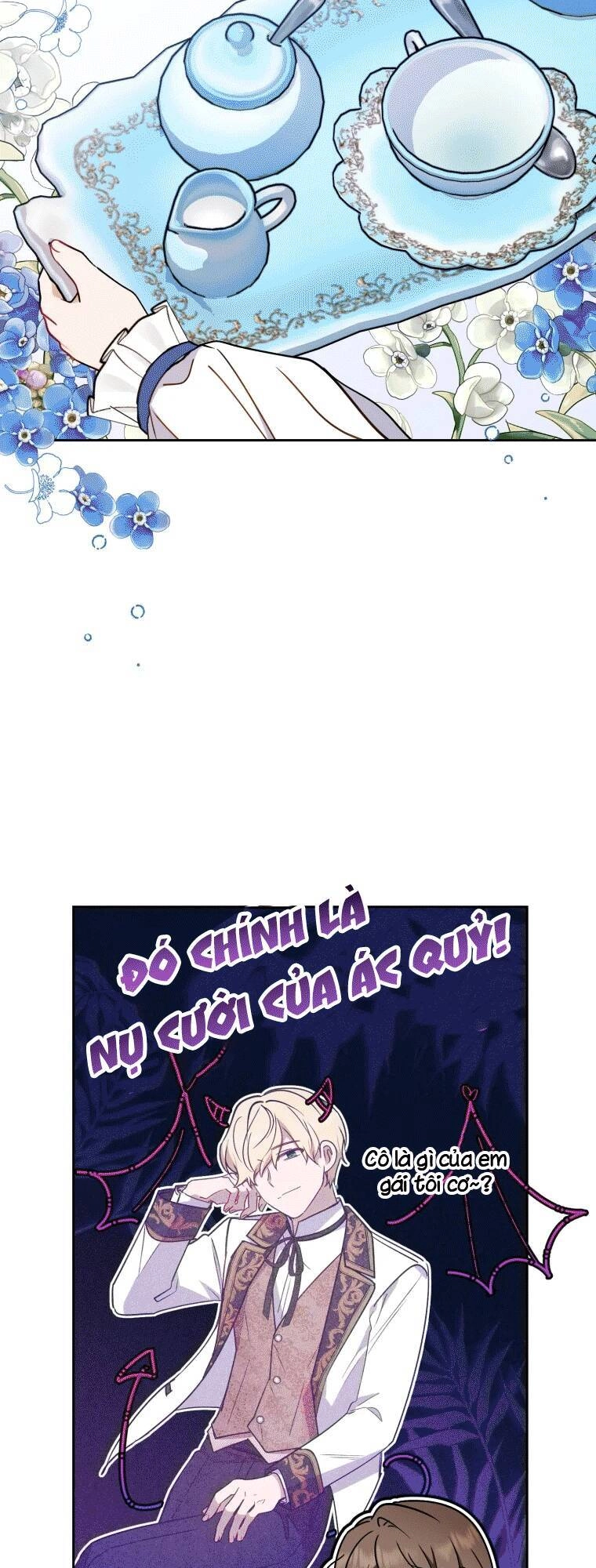 Khi Ác Nữ Phản Diện Được Yêu Chapter 16 - 33