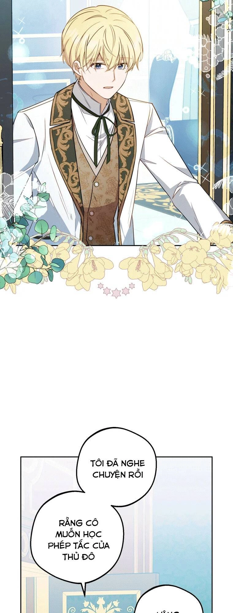 Khi Ác Nữ Phản Diện Được Yêu Chapter 16 - 38