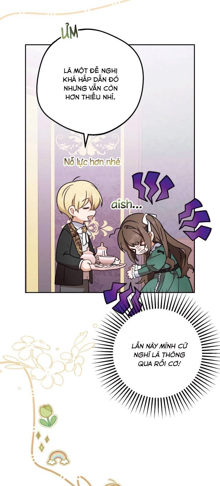 Khi Ác Nữ Phản Diện Được Yêu Chapter 16 - 50