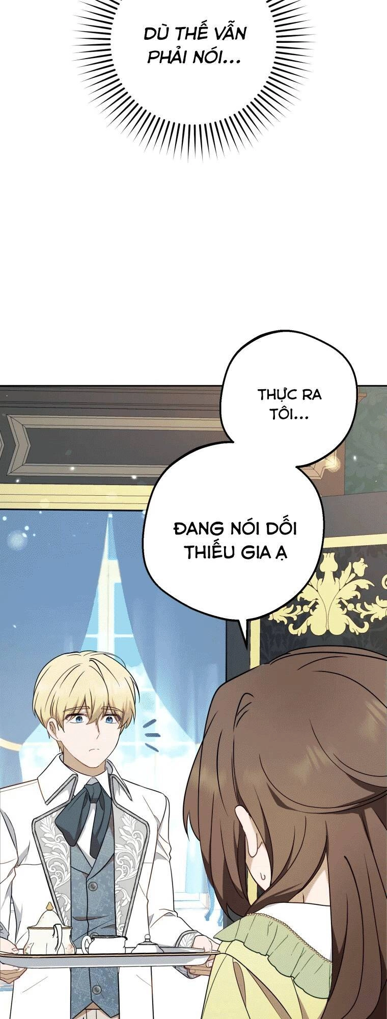 Khi Ác Nữ Phản Diện Được Yêu Chapter 17 - 4