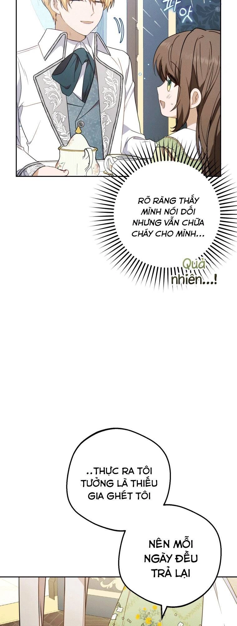 Khi Ác Nữ Phản Diện Được Yêu Chapter 17 - 8