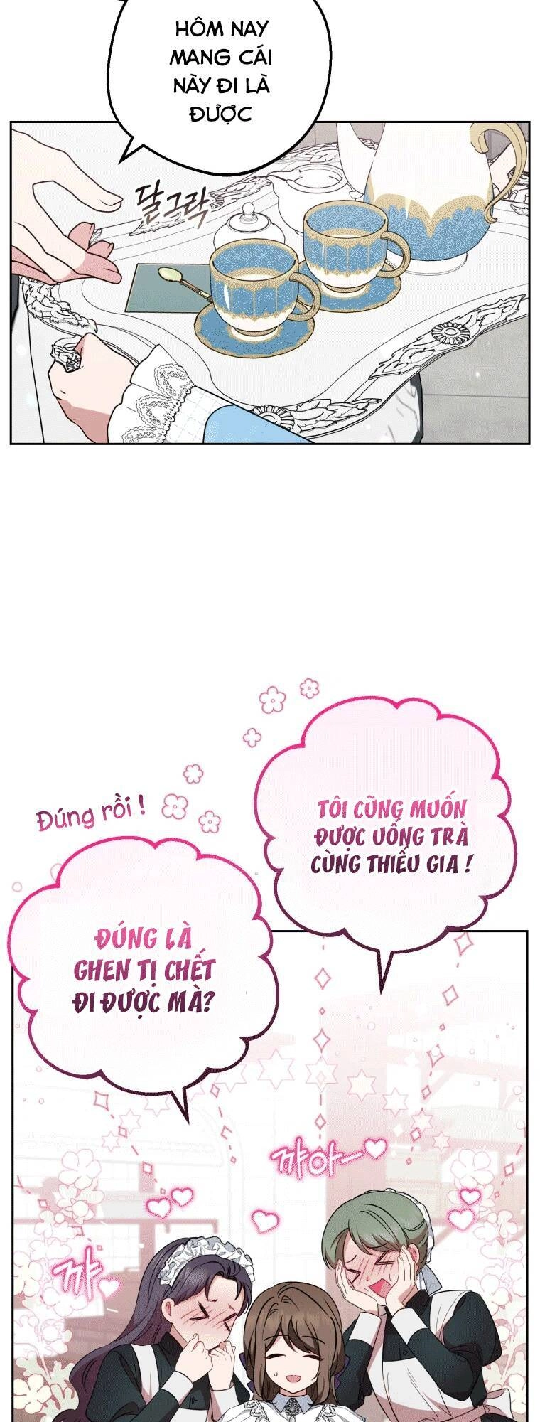 Khi Ác Nữ Phản Diện Được Yêu Chapter 17 - 15