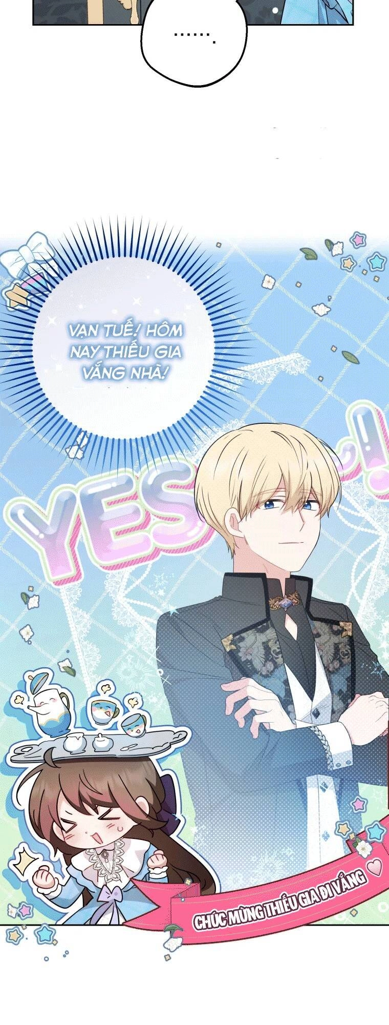 Khi Ác Nữ Phản Diện Được Yêu Chapter 17 - 21