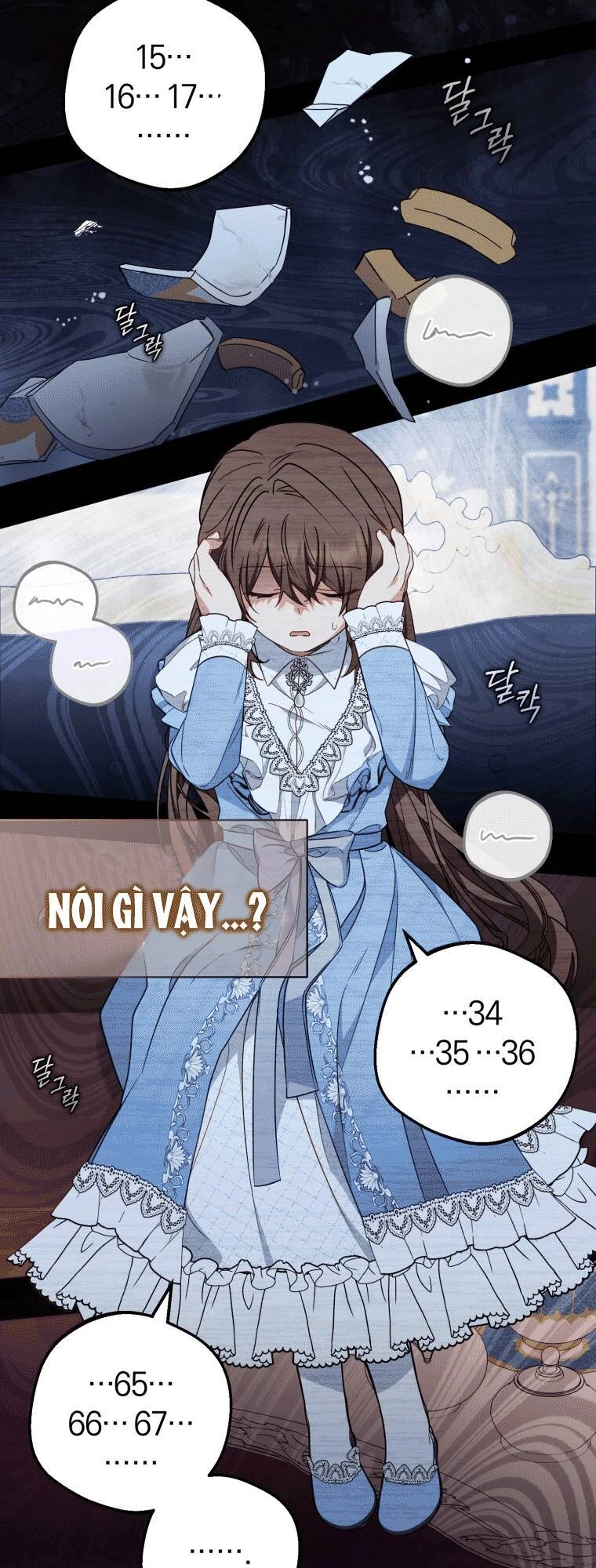 Khi Ác Nữ Phản Diện Được Yêu Chapter 17 - 45