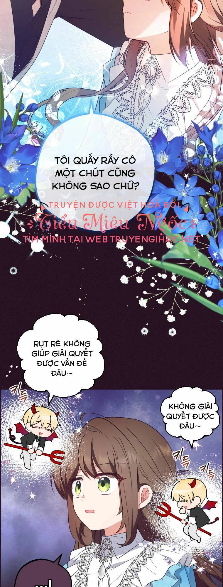 Khi Ác Nữ Phản Diện Được Yêu Chapter 18 - 4