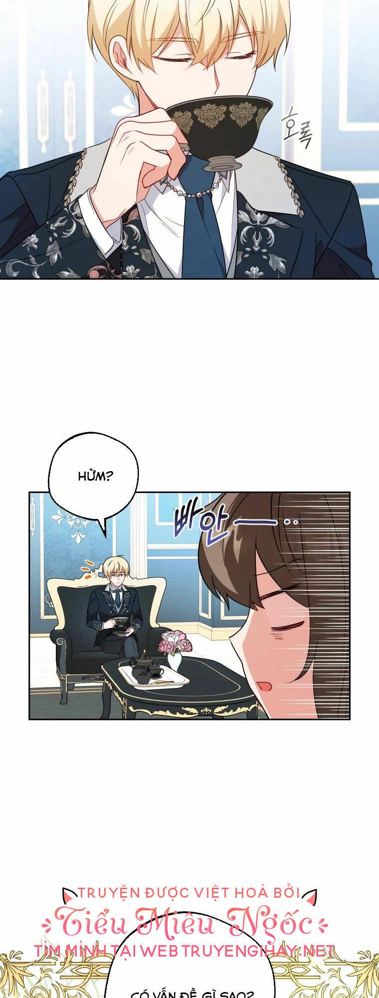 Khi Ác Nữ Phản Diện Được Yêu Chapter 18 - 8