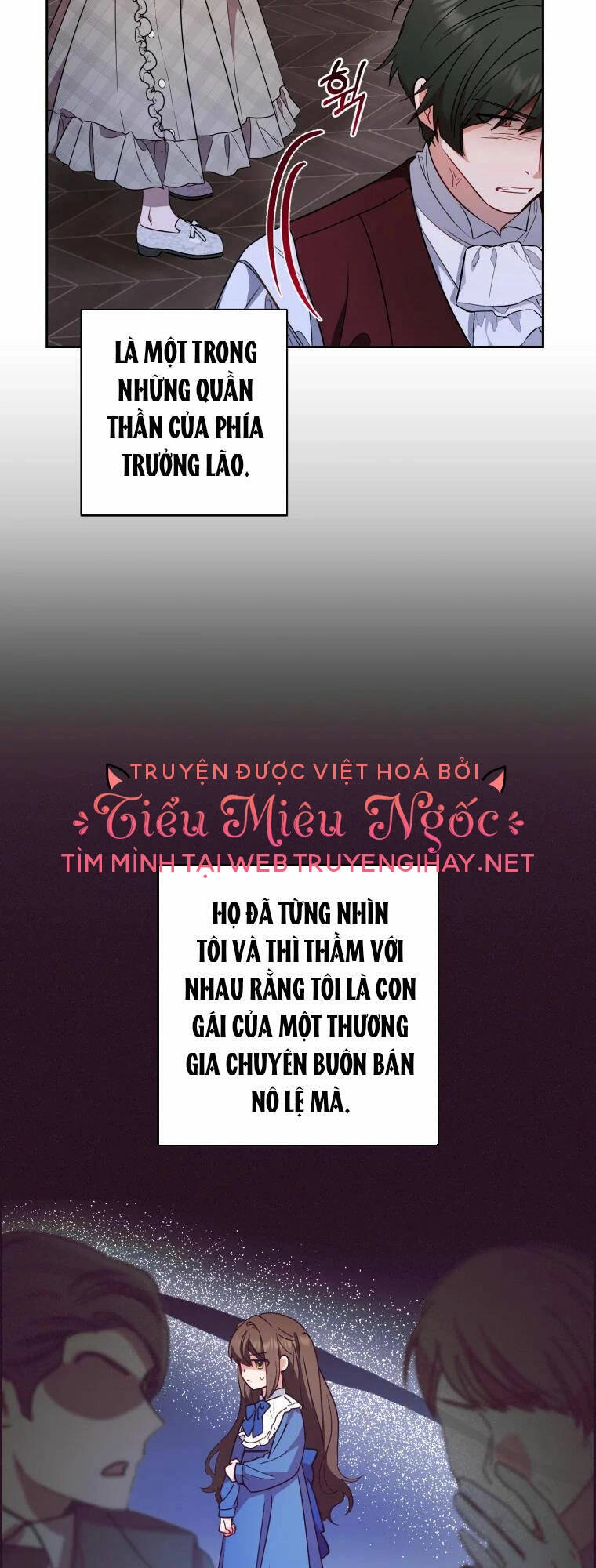 Khi Ác Nữ Phản Diện Được Yêu Chapter 18 - 17