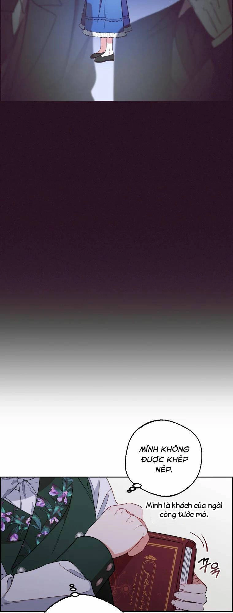 Khi Ác Nữ Phản Diện Được Yêu Chapter 18 - 18