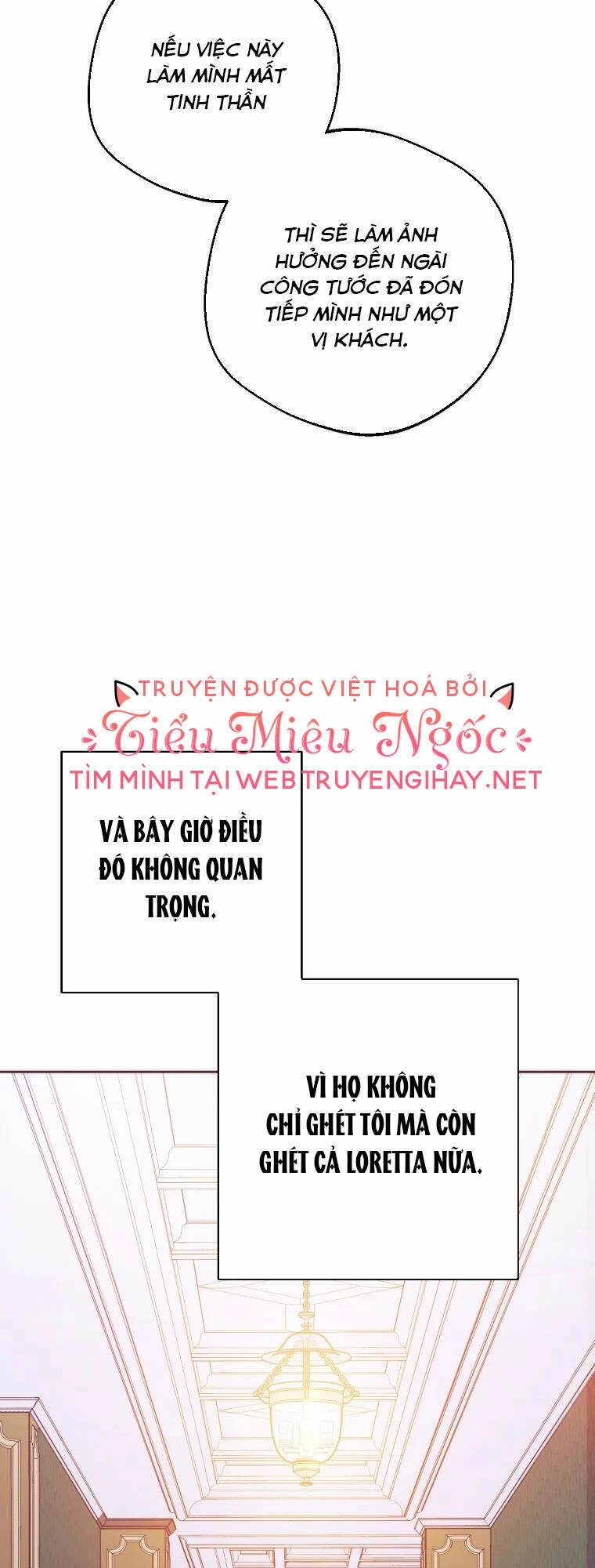 Khi Ác Nữ Phản Diện Được Yêu Chapter 18 - 19