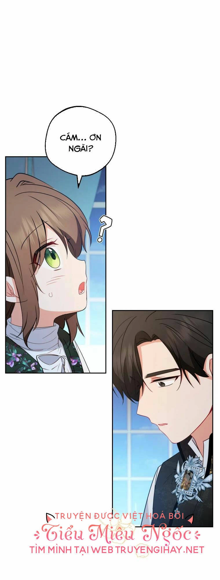 Khi Ác Nữ Phản Diện Được Yêu Chapter 18 - 35