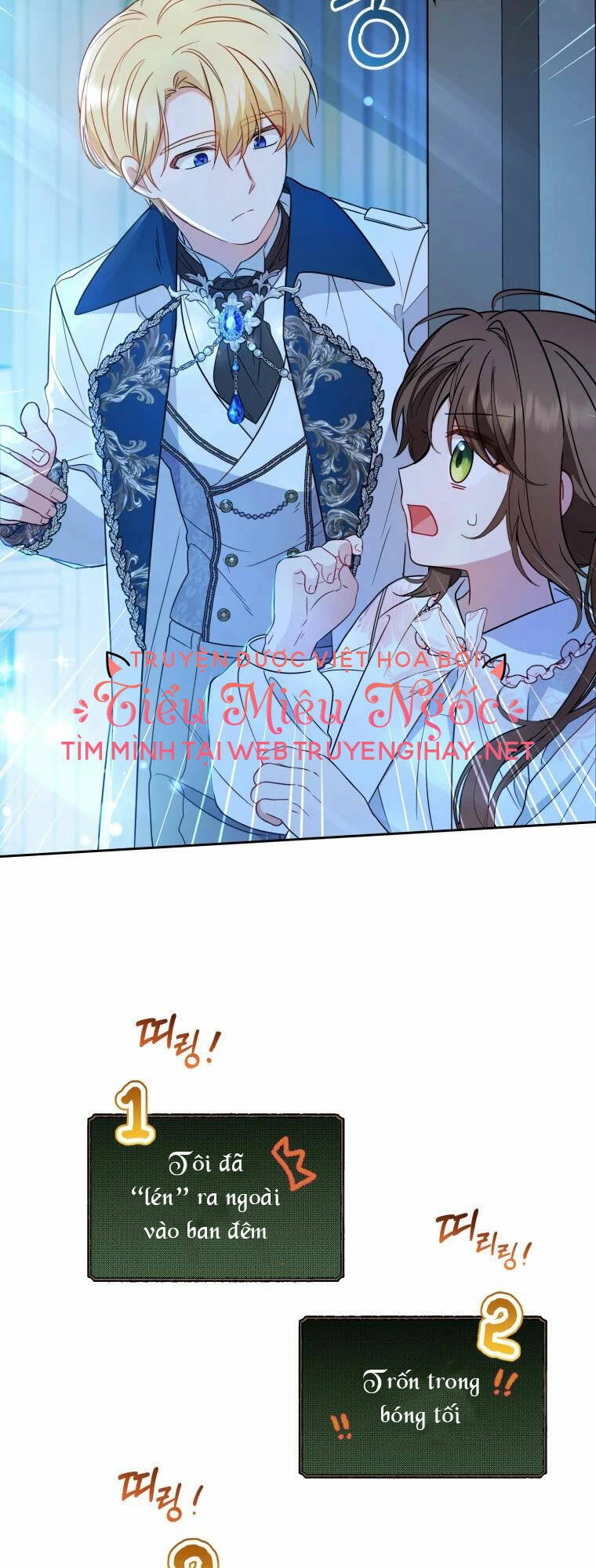 Khi Ác Nữ Phản Diện Được Yêu Chapter 18 - 46