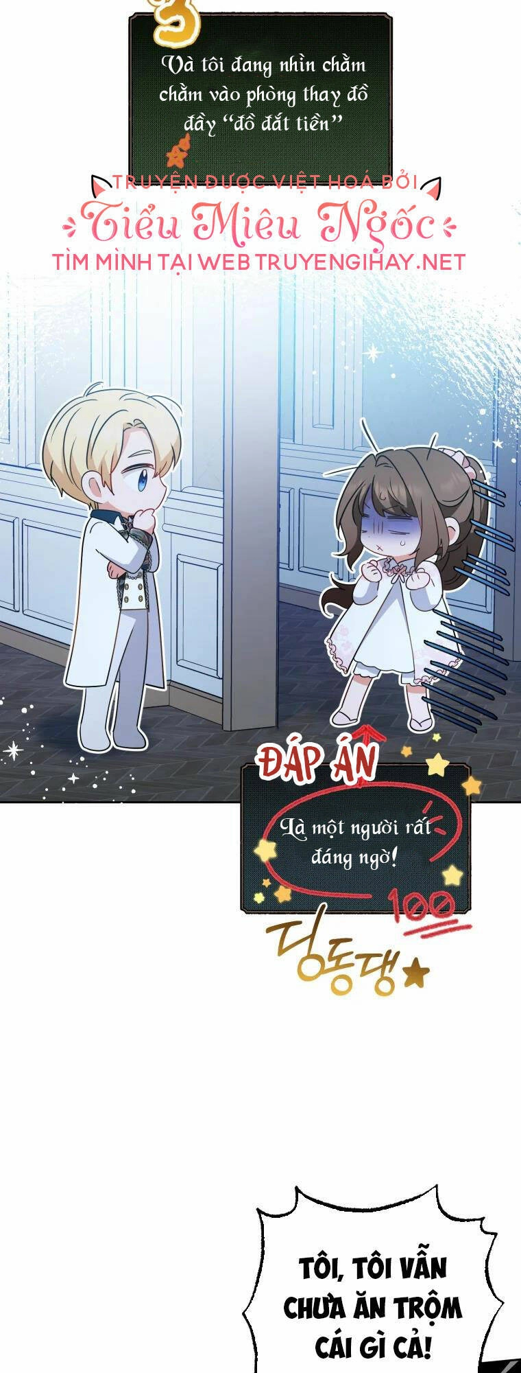 Khi Ác Nữ Phản Diện Được Yêu Chapter 18 - 47