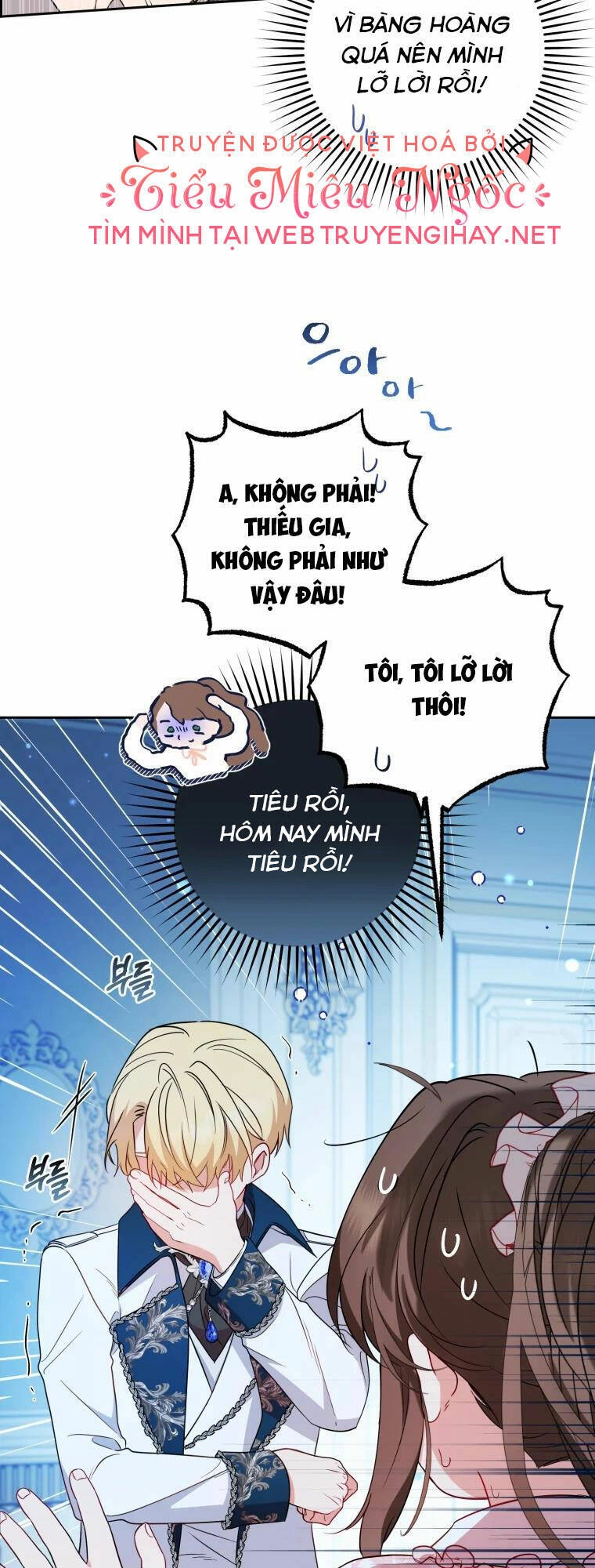 Khi Ác Nữ Phản Diện Được Yêu Chapter 18 - 49