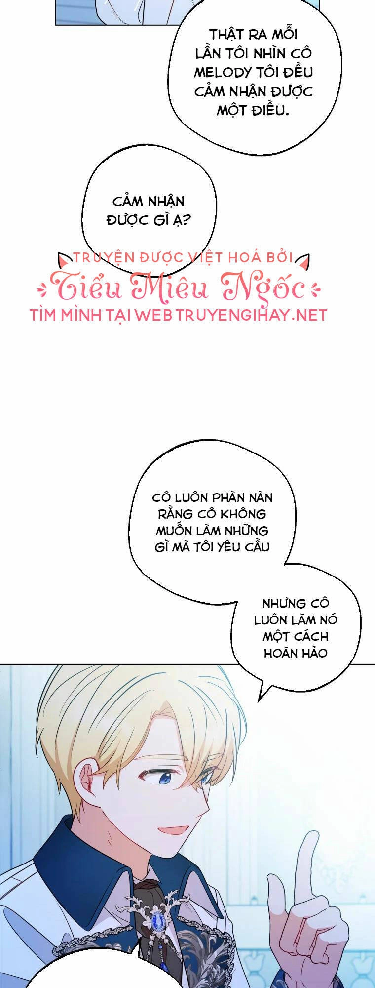 Khi Ác Nữ Phản Diện Được Yêu Chapter 18 - 51