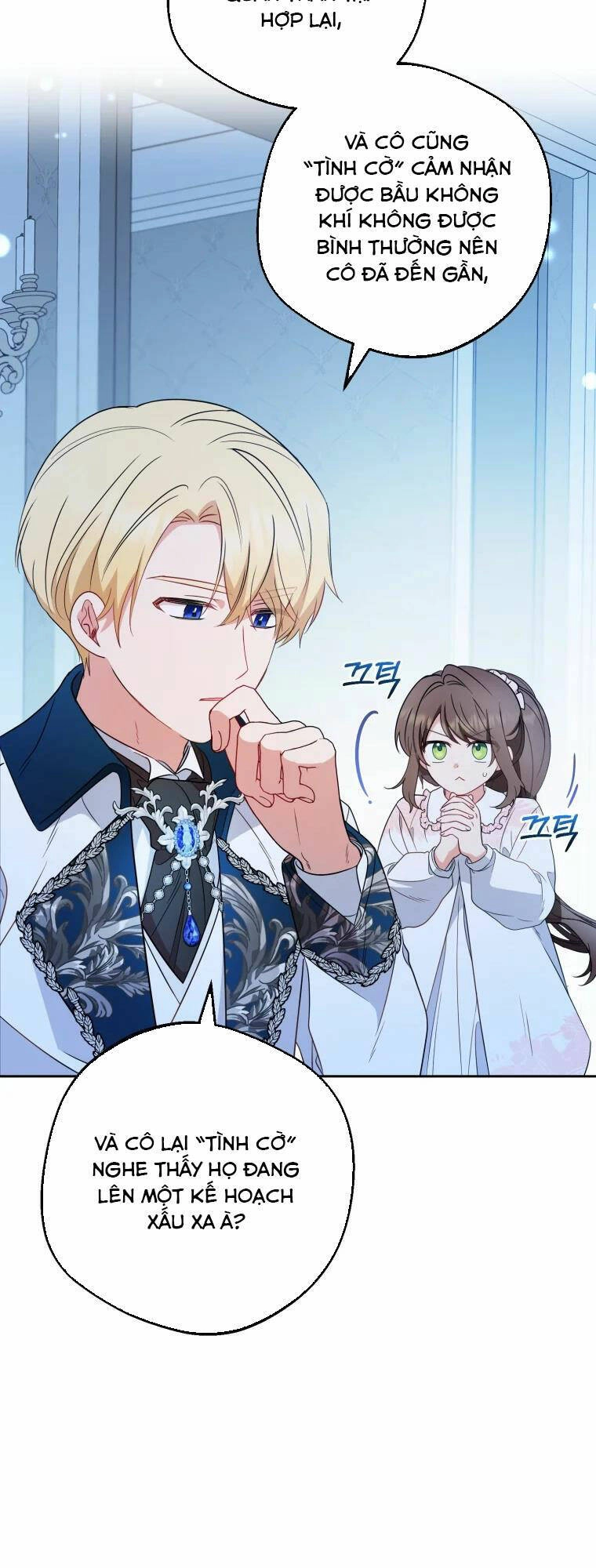 Khi Ác Nữ Phản Diện Được Yêu Chapter 18 - 58