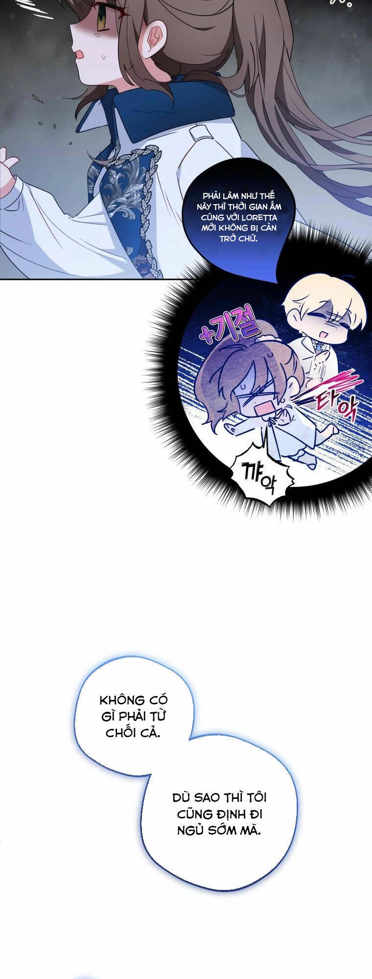 Khi Ác Nữ Phản Diện Được Yêu Chapter 18 - 70