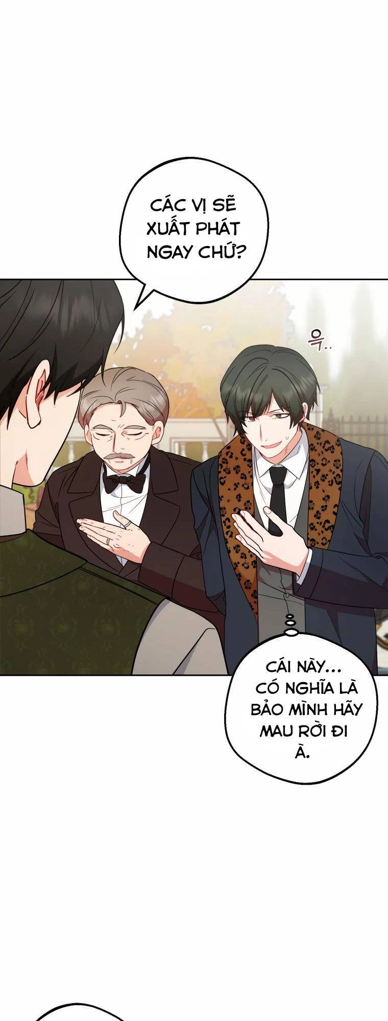 Khi Ác Nữ Phản Diện Được Yêu Chapter 19 - 24