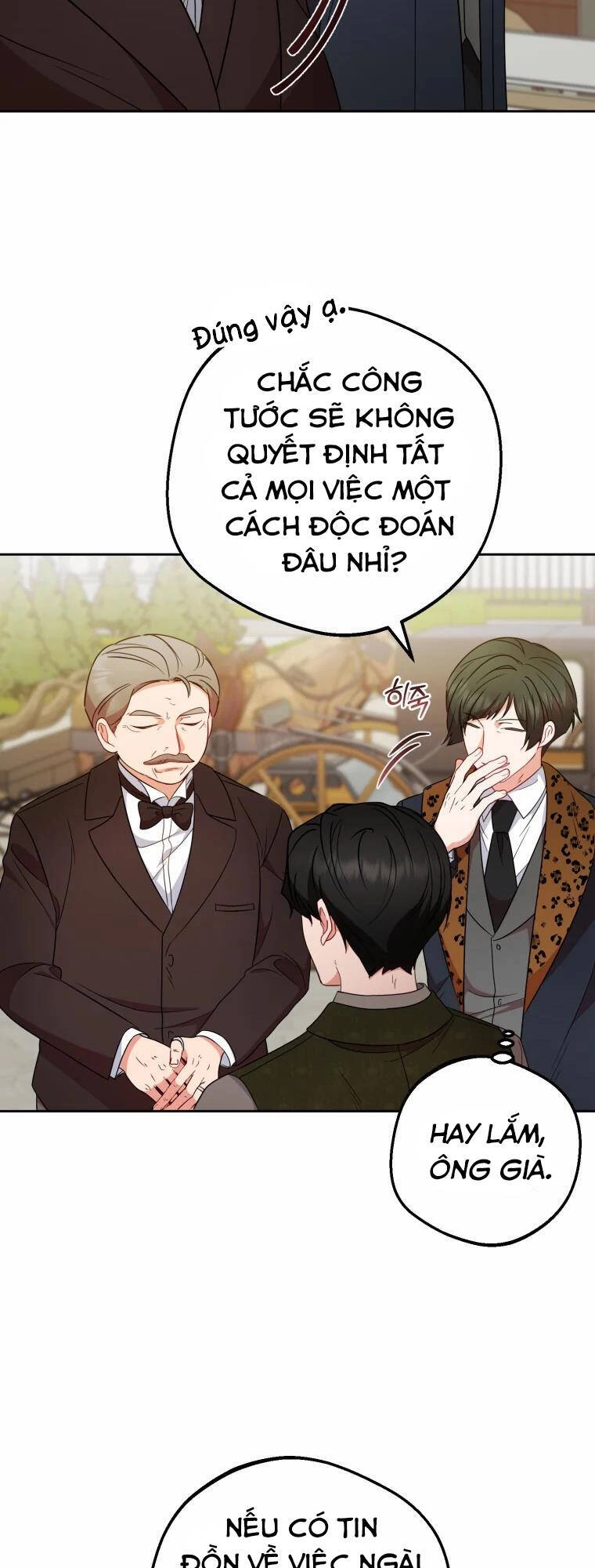 Khi Ác Nữ Phản Diện Được Yêu Chapter 19 - 26