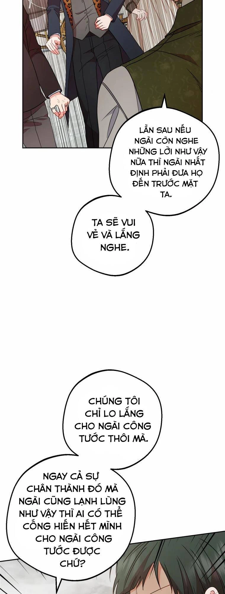 Khi Ác Nữ Phản Diện Được Yêu Chapter 19 - 30