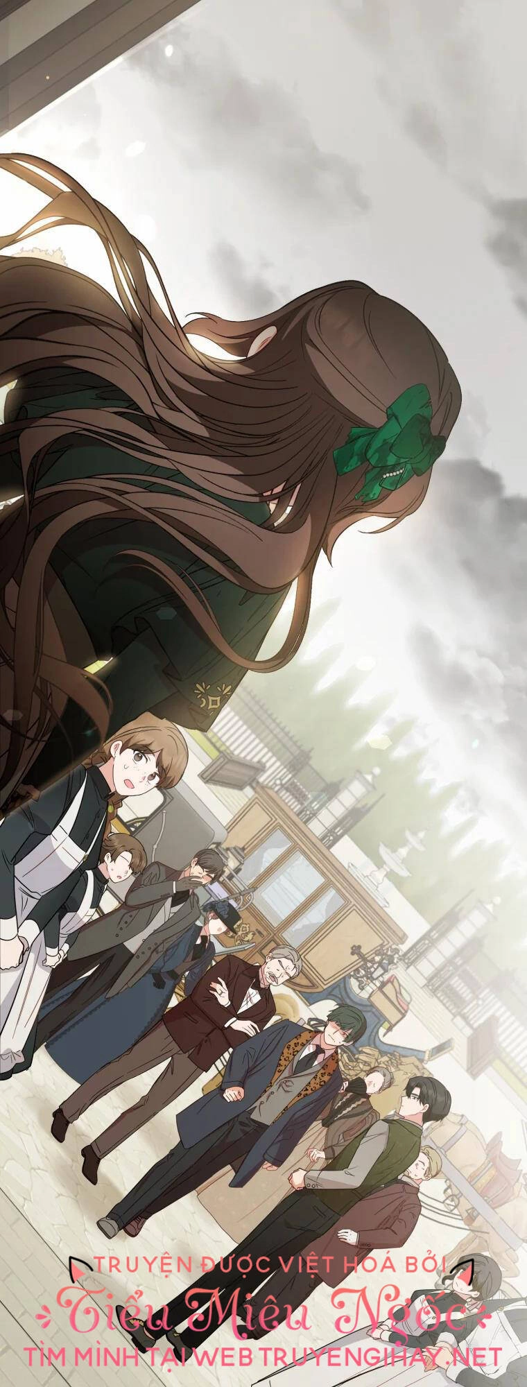 Khi Ác Nữ Phản Diện Được Yêu Chapter 19 - 33