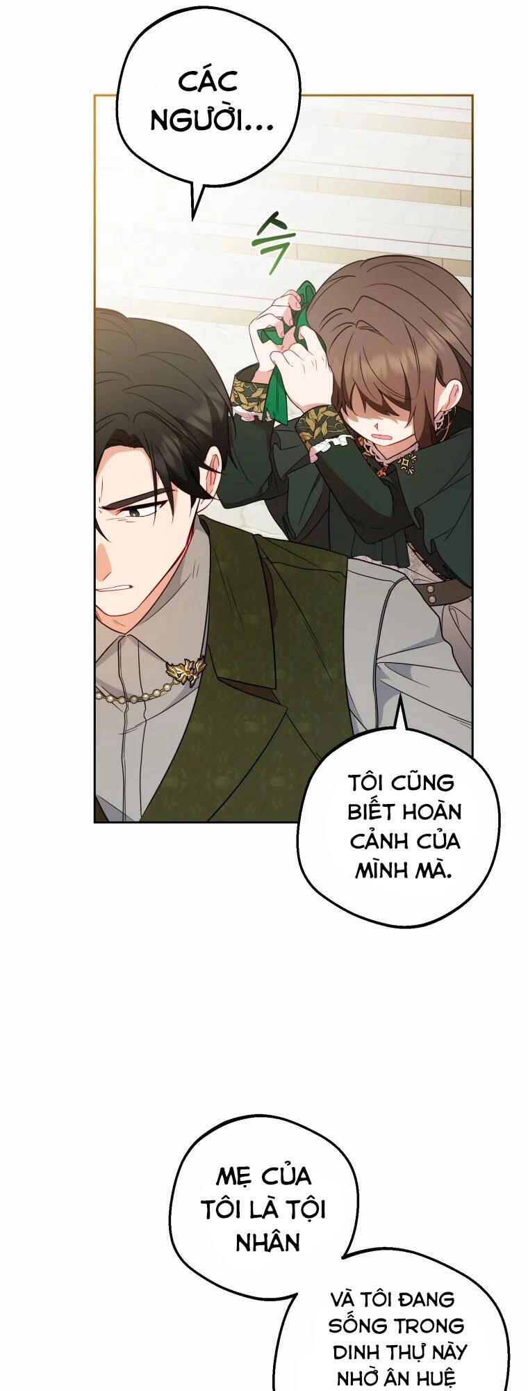 Khi Ác Nữ Phản Diện Được Yêu Chapter 19 - 49