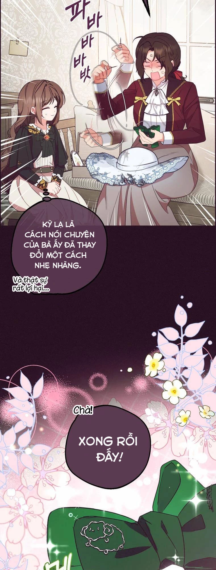 Khi Ác Nữ Phản Diện Được Yêu Chapter 20 - 21