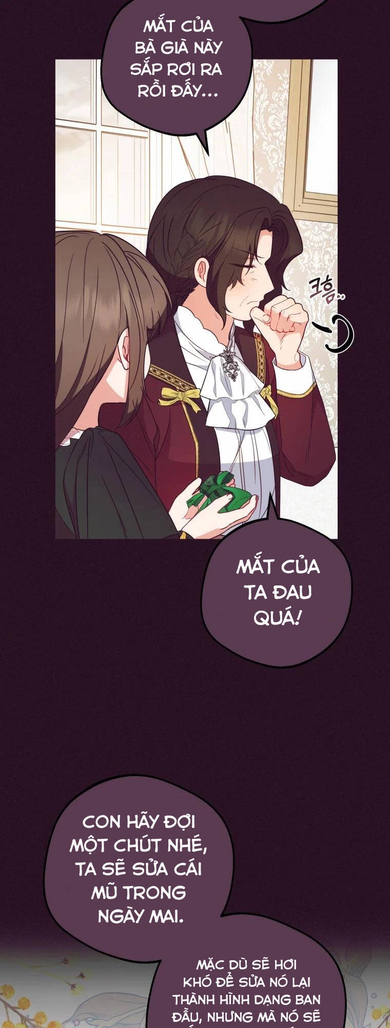 Khi Ác Nữ Phản Diện Được Yêu Chapter 20 - 23