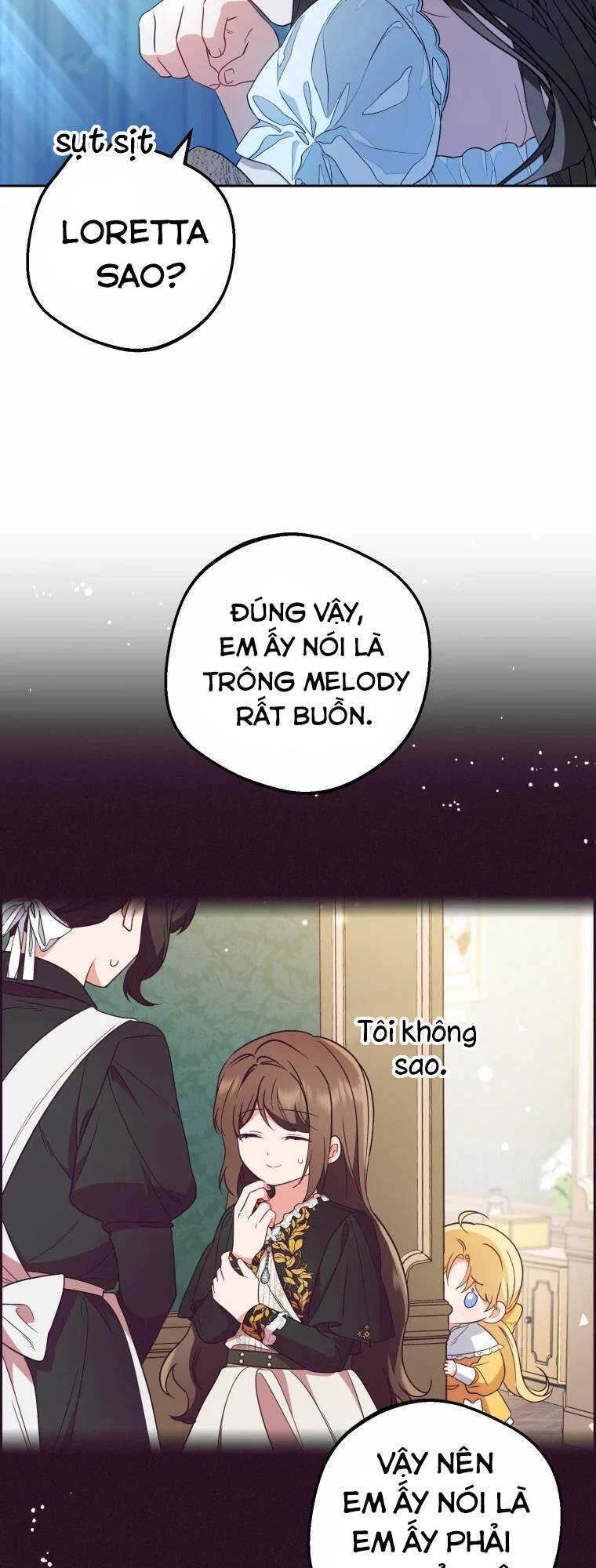 Khi Ác Nữ Phản Diện Được Yêu Chapter 20 - 45