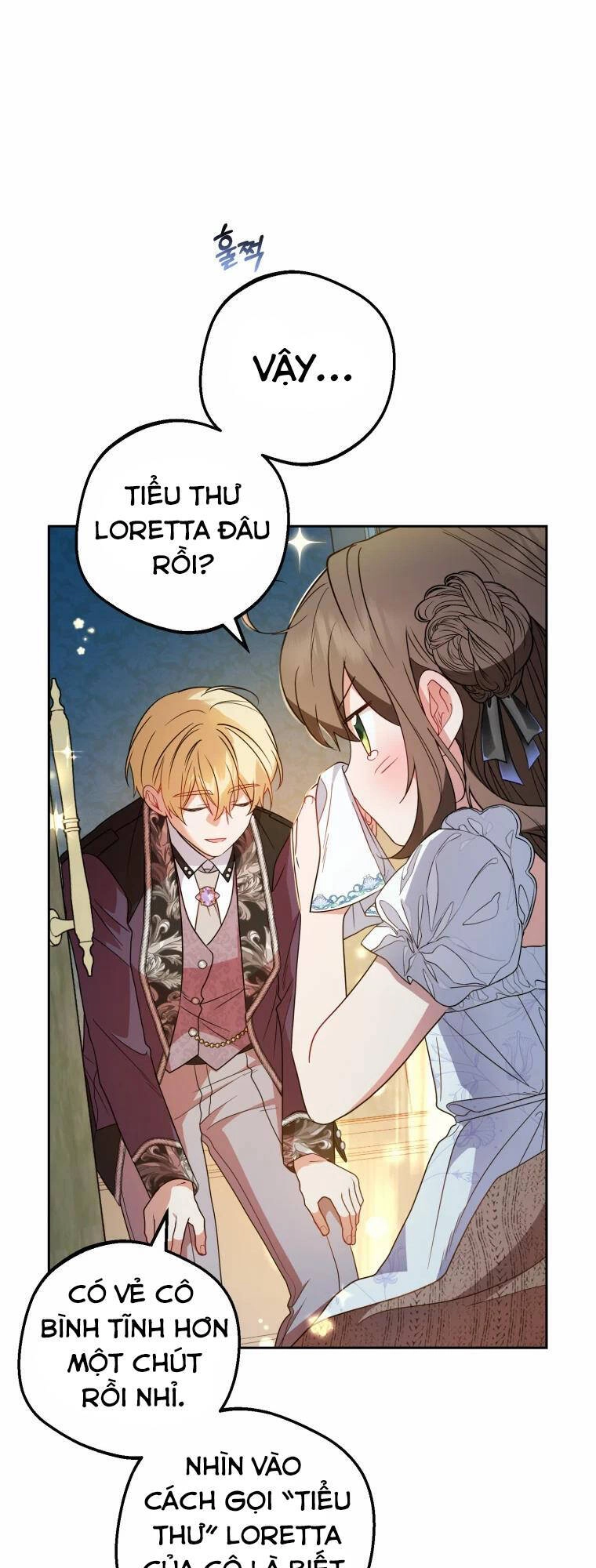 Khi Ác Nữ Phản Diện Được Yêu Chapter 20 - 50