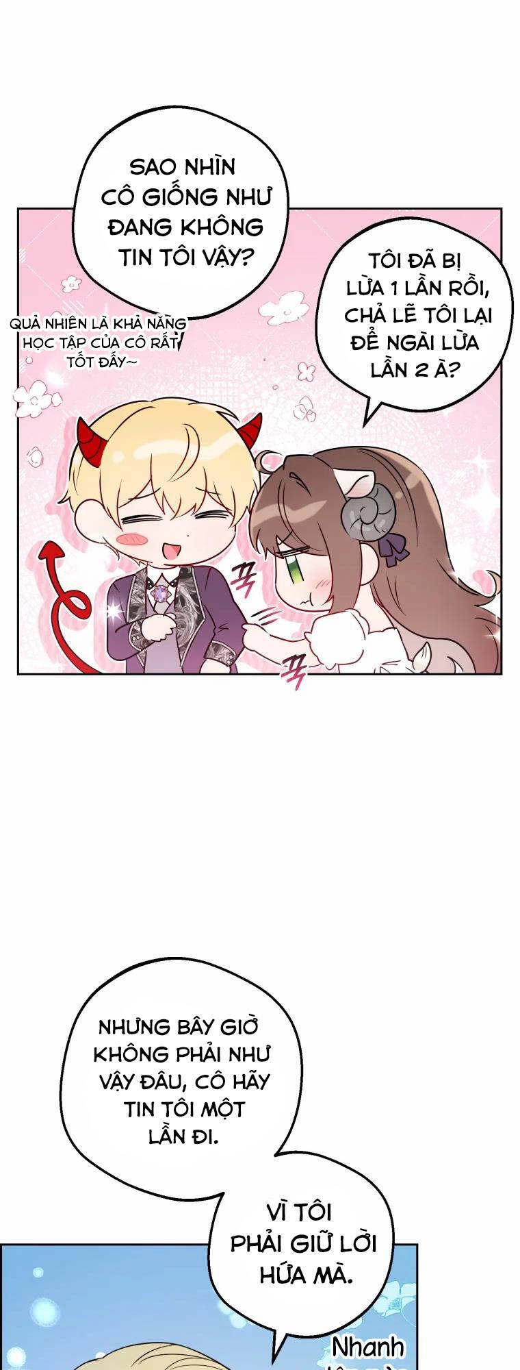 Khi Ác Nữ Phản Diện Được Yêu Chapter 20 - 56