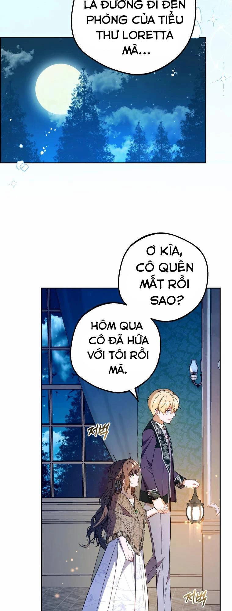 Khi Ác Nữ Phản Diện Được Yêu Chapter 20 - 59