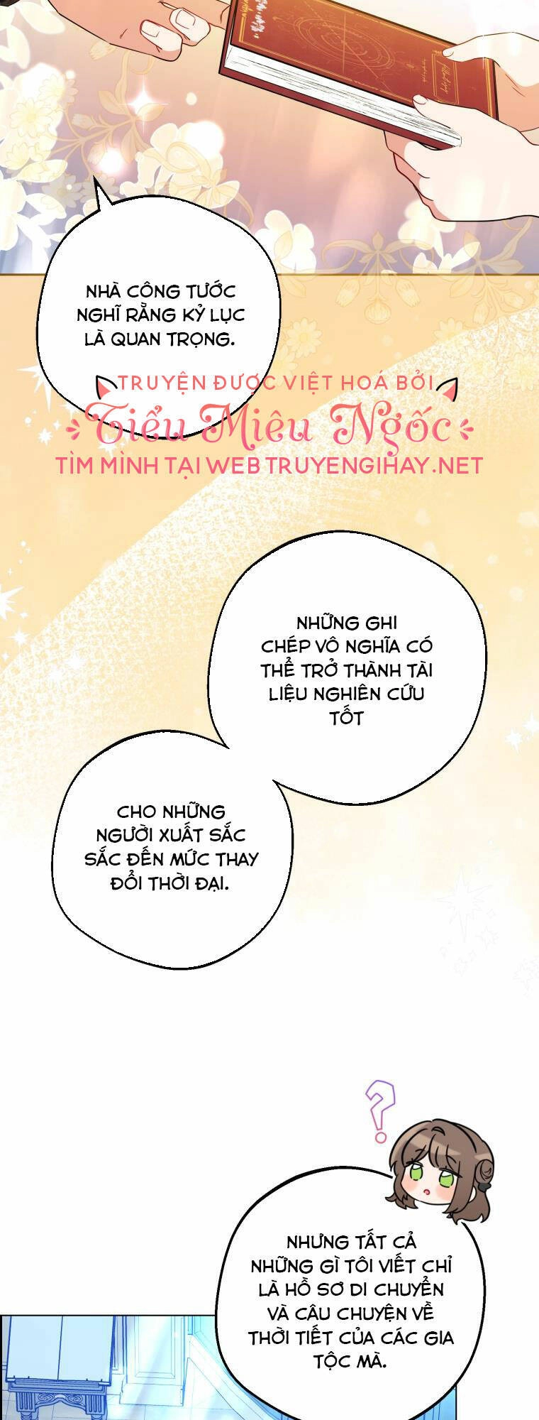 Khi Ác Nữ Phản Diện Được Yêu Chapter 21 - 14