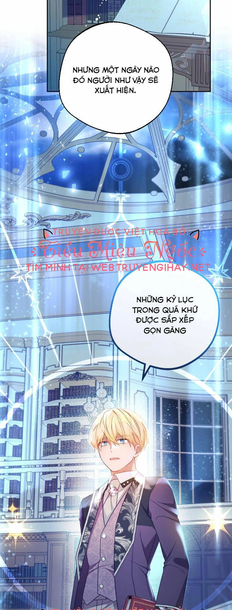 Khi Ác Nữ Phản Diện Được Yêu Chapter 21 - 17